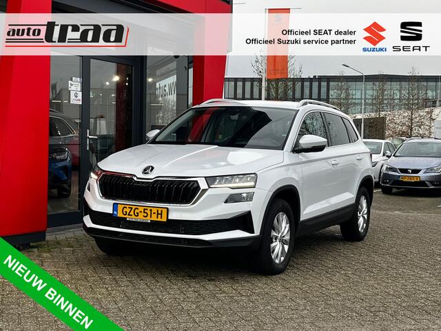 Skoda Karoq 1.5 TSI ACT Business Edition / AUTOMAAT / RIJKLAAR / CAMERA /