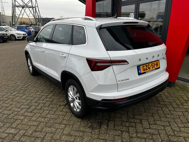 Skoda Karoq 1.5 TSI ACT Business Edition / AUTOMAAT / RIJKLAAR / CAMERA /