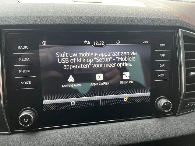 Skoda Karoq 1.5 TSI ACT Business Edition / AUTOMAAT / RIJKLAAR / CAMERA /