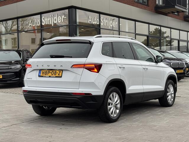 Skoda Karoq 1.5 TSI ACT Business Edition 150pk automaat | ECC | Camera | Carplay | 16LM