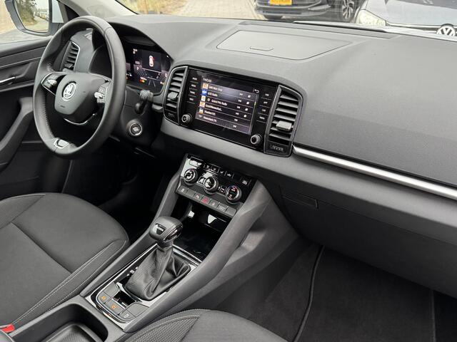 Skoda Karoq 1.5 TSI ACT Business Edition 150pk automaat | ECC | Camera | Carplay | 16LM