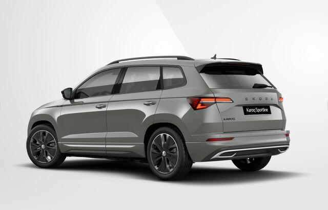 Skoda Karoq 1.5 TSI ACT Sportline Business Travel pakket / Navigatie / Virtual padel / ¤3500 inruilpremie