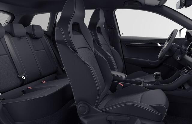 Skoda Karoq 1.5 TSI ACT Sportline Business Travel pakket / Navigatie / Virtual padel / ¤3500 inruilpremie