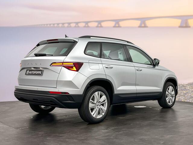 Skoda Karoq Business Edition Skoda 1.5 110 kW / 150 pk TSI SU