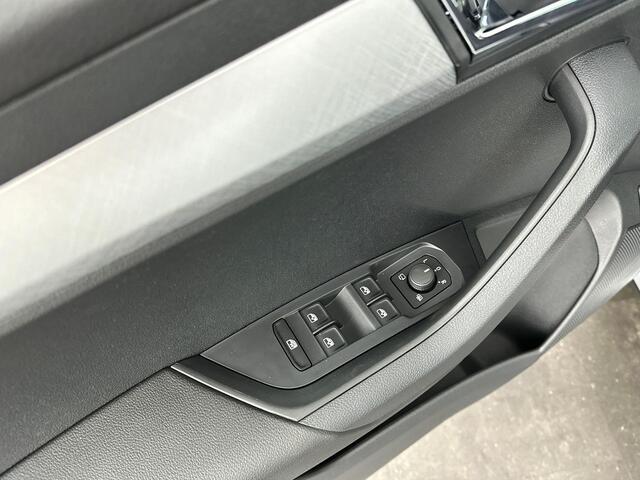 Skoda Karoq Business Edition Skoda 1.5 110 kW / 150 pk TSI SU