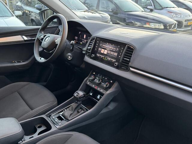 Skoda Karoq 1.5 TSI ACT Business Edition