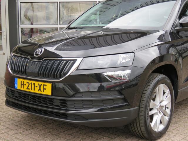 Skoda Karoq 1.5 TSI 150PK DSG-aut. ACT Style / Trekhaak / Navi / BOVAG garan