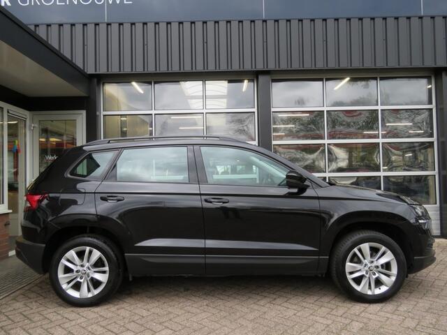 Skoda Karoq 1.5 TSI 150PK DSG-aut. ACT Style / Trekhaak / Navi / BOVAG garan