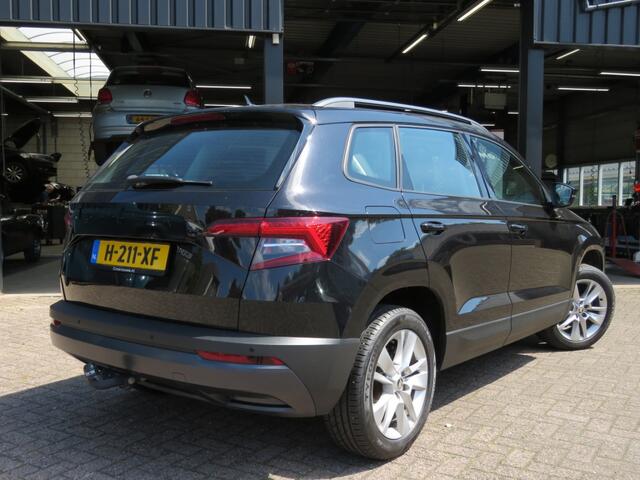 Skoda Karoq 1.5 TSI 150PK DSG-aut. ACT Style / Trekhaak / Navi / BOVAG garan