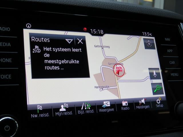 Skoda Karoq 1.5 TSI 150PK DSG-aut. ACT Style / Trekhaak / Navi / BOVAG garan