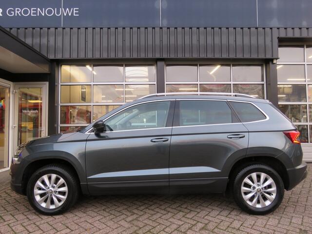 Skoda Karoq 1.0 TSI 115pk DSG-aut. Clever Edition / Virtual / Navi / BOVAG g