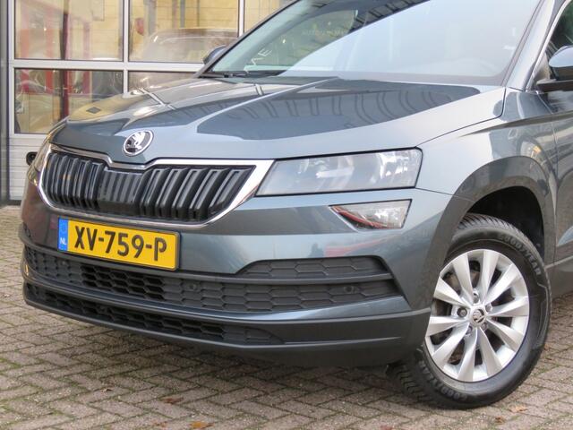 Skoda Karoq 1.0 TSI 115pk DSG-aut. Clever Edition / Virtual / Navi / BOVAG g