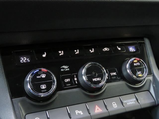 Skoda Karoq 1.0 TSI 115pk DSG-aut. Clever Edition / Virtual / Navi / BOVAG g