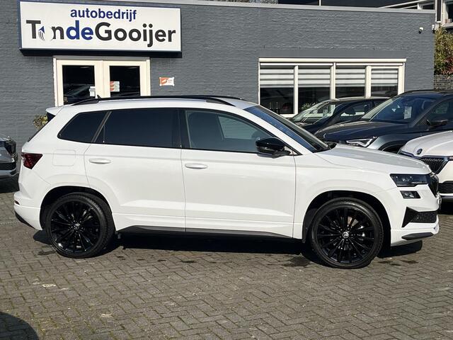 Skoda Karoq 1.5 TSi DSG ACT Sportline Business | 5 JAAR FABRIEKSGARANTIE |