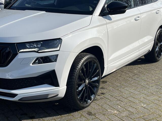 Skoda Karoq 1.5 TSi DSG ACT Sportline Business | 5 JAAR FABRIEKSGARANTIE |