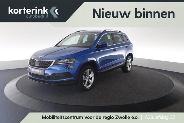 Skoda Karoq 1.5 TSI ACT Business Edition