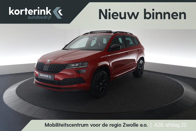 Skoda Karoq 1.5 TSI ACT Sportline Business | Pano | Elek. trekhaak