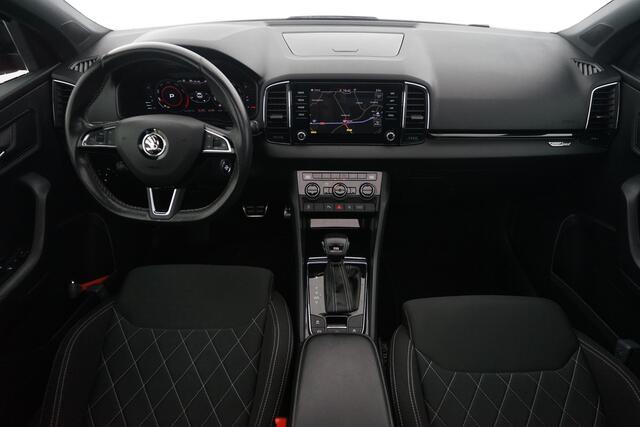Skoda Karoq 1.5 TSI ACT Sportline Business | Pano | Elek. trekhaak