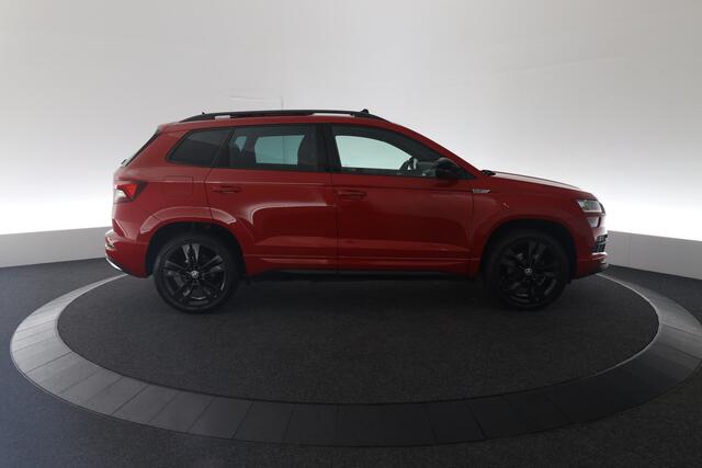 Skoda Karoq 1.5 TSI ACT Sportline Business | Pano | Elek. trekhaak