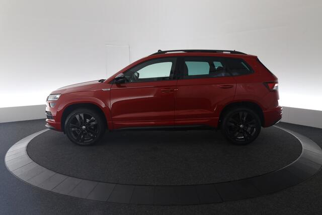 Skoda Karoq 1.5 TSI ACT Sportline Business | Pano | Elek. trekhaak