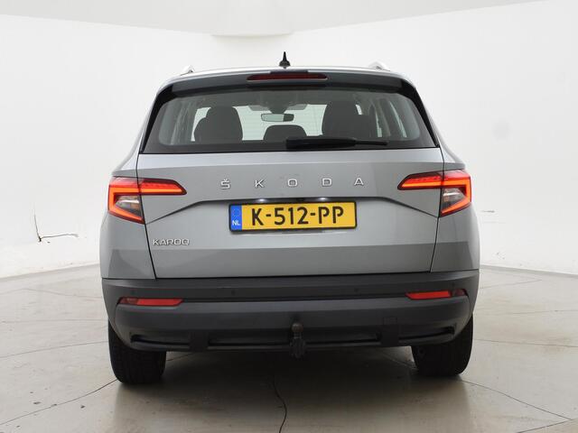 Skoda Karoq 1.5 TSI ACT 150 PK AUT. + VIRTUAL COCKPIT | ADAPTIVE CRUISE | TREKHAAK | STUURVERWARMING