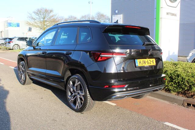 Skoda Karoq 1.5 TSI ACT Sportline Business