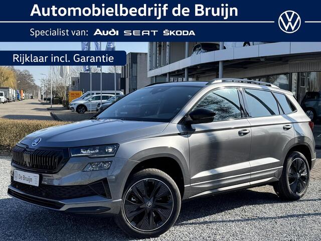 Skoda Karoq 1.5 TSI DSG Sportline Blackstyle (Camera,Virtual,Acc)