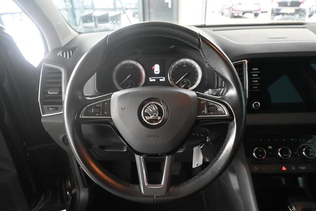 Skoda Karoq 1.0 TSI Style Automaat Clima Carplay Stoelverwarming Rijklaarprijs Inruil Mogelijk!