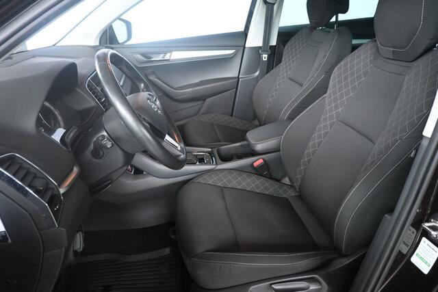 Skoda Karoq 1.0 TSI Style Automaat Clima Carplay Stoelverwarming Rijklaarprijs Inruil Mogelijk!