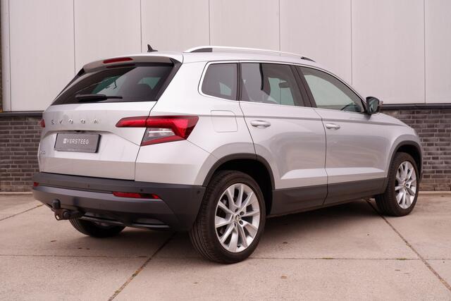 Skoda Karoq 1.5 TSI ACT Style | LED | Elek. Trekhaak | Navi | Virtual Cockpit | Carplay | Camera