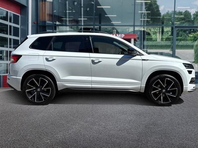 Skoda Karoq 1.5 TSI DSG SPORTLINE CAMERA/NAVI/ACC/STOELVERW