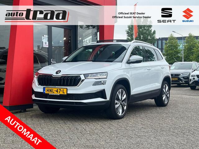 Skoda Karoq 1.5 TSI ACT Business Edition / 18'' LMV / ELEK. KLEP / PAN-SCHUIF DAK /