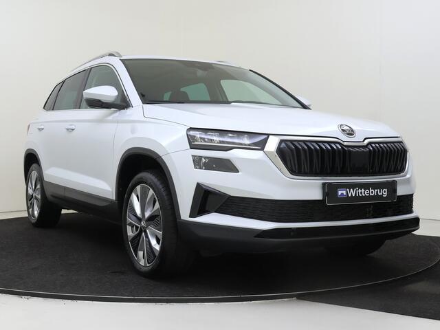Skoda Karoq 1.5 TSI ACT Sportline Business Automaat | Panoramadak | Apple Carplay | Camera | Elektr. Achterklep