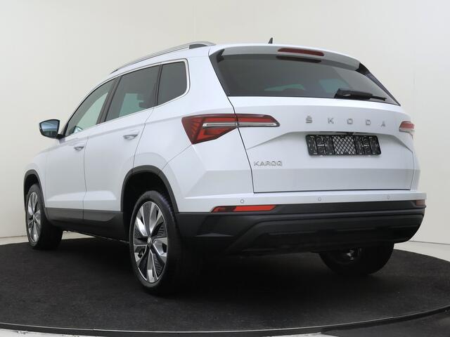 Skoda Karoq 1.5 TSI ACT Sportline Business Automaat | Panoramadak | Apple Carplay | Camera | Elektr. Achterklep