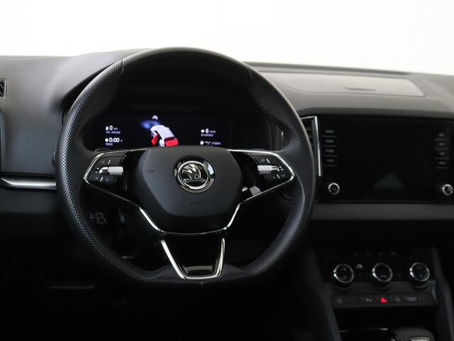 Skoda Karoq 1.5 TSI ACT Sportline Business Automaat | Panoramadak | Apple Carplay | Camera | Elektr. Achterklep