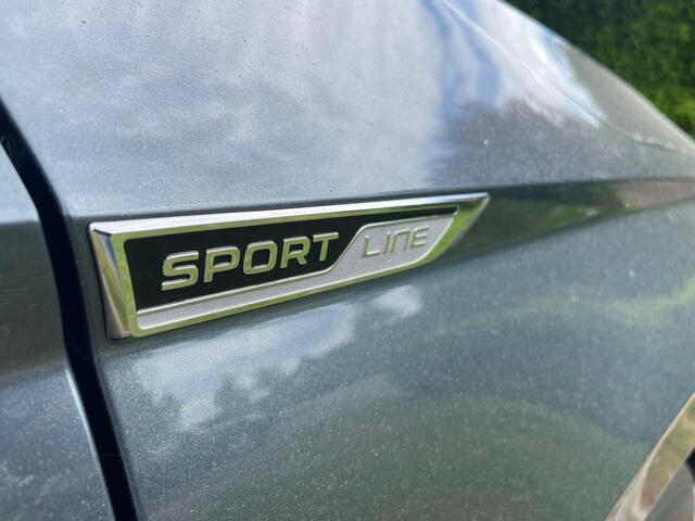 Skoda Karoq 1.5 TSI ACT Sportline Business