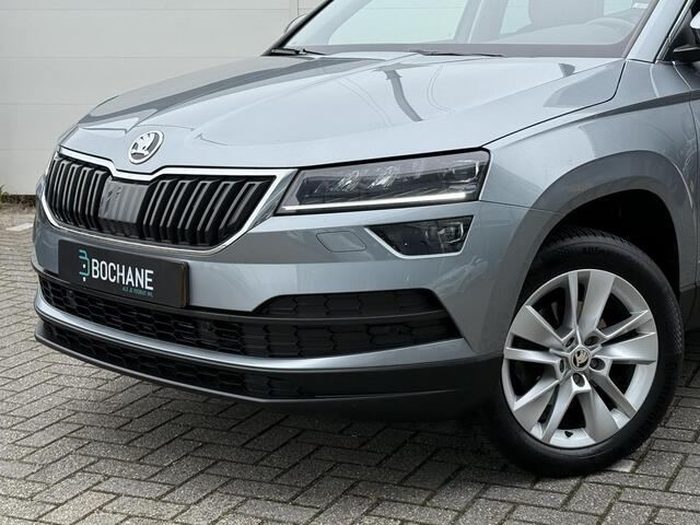 Skoda Karoq 1.0 TSI Business Edition Plus (Hoge instap) Camera | Canton | Navigatie | Virtual Dashboard | Dealer Onderhouden