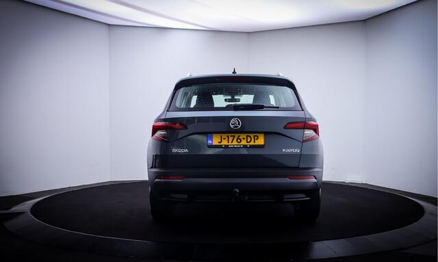 Skoda Karoq 1.0 TSI Ambition Business CAMERA | CARPLAY | DAB | NAVI | STOELVERW | TREKHAAK | CLIMA | CRUISE | LMV