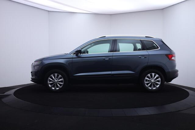 Skoda Karoq 1.0 TSI Ambition Business CAMERA | CARPLAY | DAB | NAVI | STOELVERW | TREKHAAK | CLIMA | CRUISE | LMV