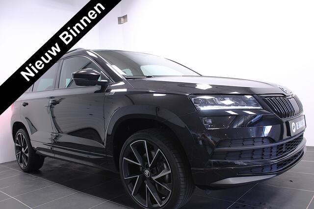 Skoda Karoq 1.5 TSI ACT Sportline/19inch/Camera/Apple carplay