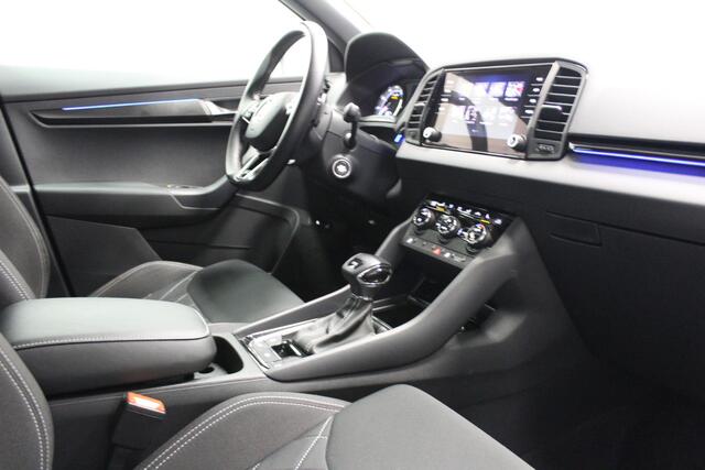 Skoda Karoq 1.5 TSI ACT Sportline/19inch/Camera/Apple carplay