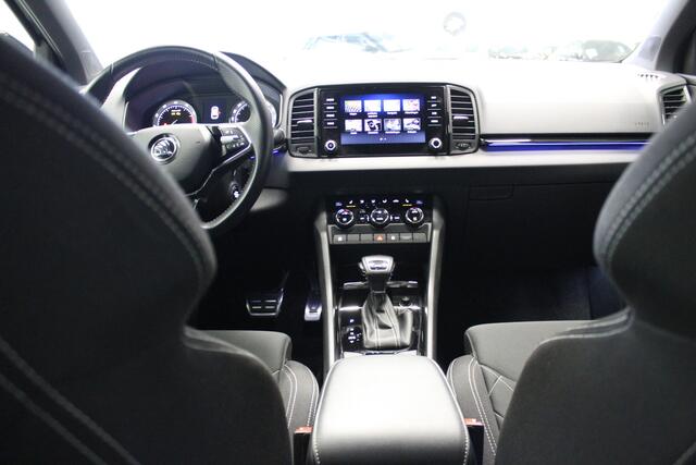 Skoda Karoq 1.5 TSI ACT Sportline/19inch/Camera/Apple carplay