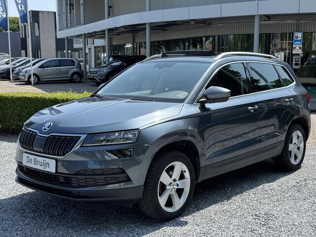 Skoda Karoq 1.5 TSI 150pk DSG Style (Pano,Trekhaak,Clima,Navi,Carplay)