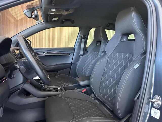 Skoda Karoq 1.5 TSI ACT Sportline Stoelverwarming | Camera