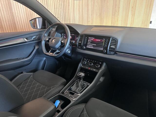 Skoda Karoq 1.5 TSI ACT Sportline Stoelverwarming | Camera