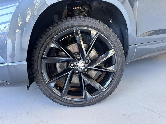 Skoda Karoq 1.5 TSI ACT Sportline Stoelverwarming | Camera