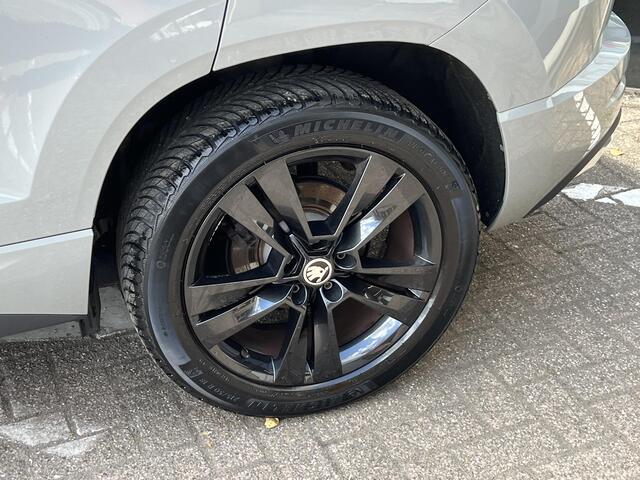 Skoda Karoq 1.5 TSI ACT Sportline Business | Navigatie | Achteruitrijcamera | Key-less start | DAB | LED | Climate Control | Cruise Control |