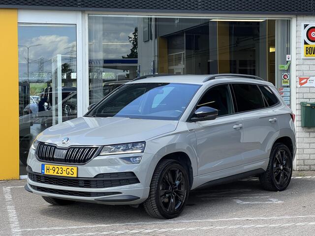 Skoda Karoq 1.5 TSI ACT Sportline Business | Navigatie | Achteruitrijcamera | Key-less start | DAB | LED | Climate Control | Cruise Control |