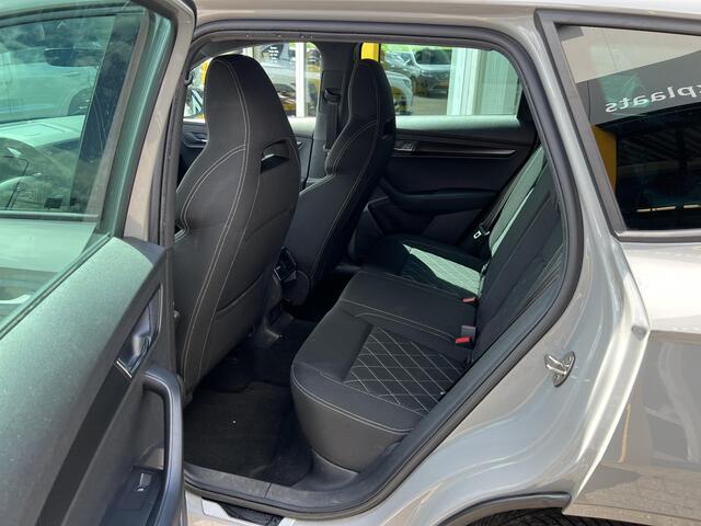 Skoda Karoq 1.5 TSI ACT Sportline Business | Navigatie | Achteruitrijcamera | Key-less start | DAB | LED | Climate Control | Cruise Control |