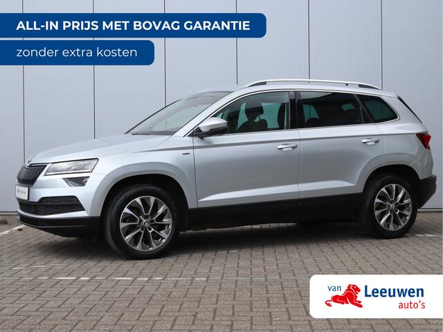 Skoda Karoq 1.5 TSI ACT Clever | Keyless | Navigatie | Voorruitverwarming